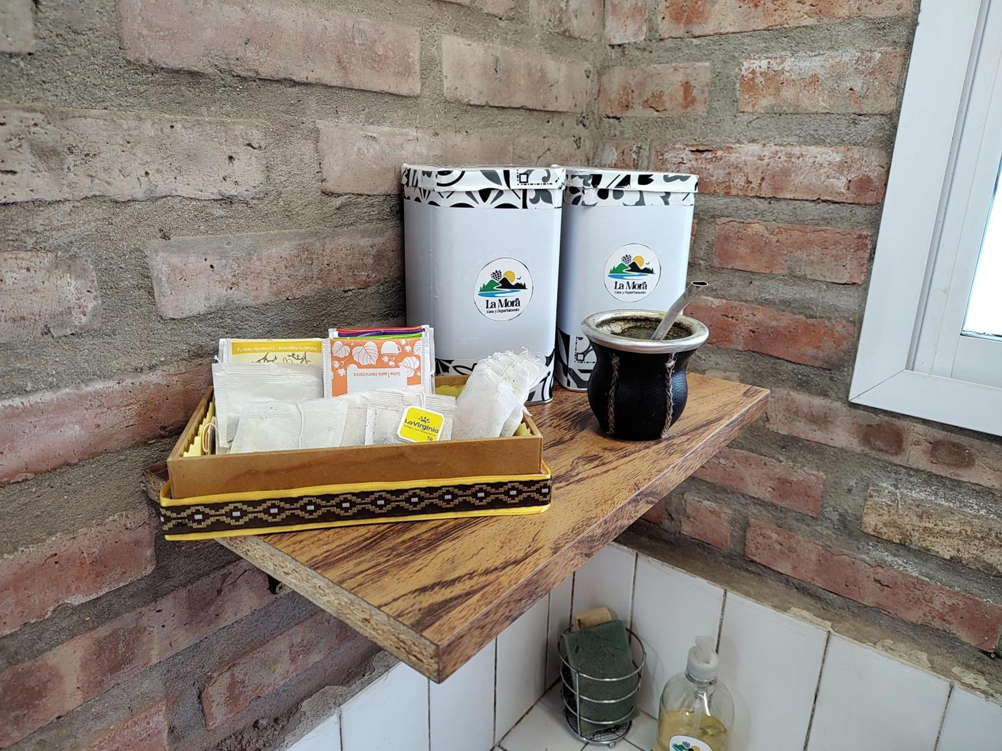 La Mora Departamento *