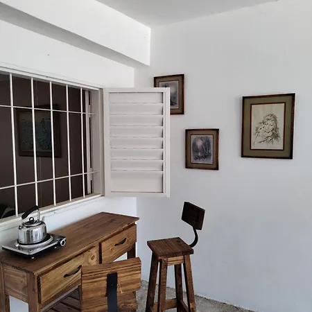 Apartamento La Mora Departamento Mina Clavero Exterior foto