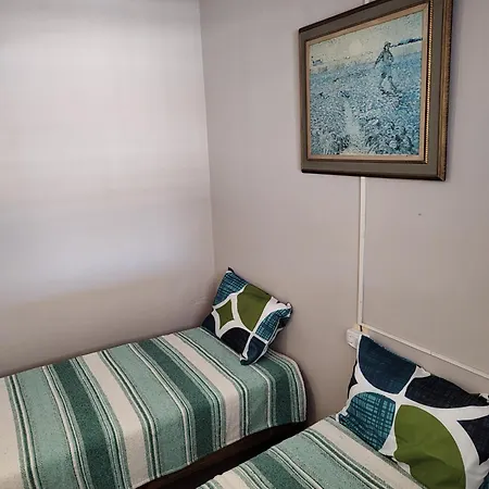 Apartamento La Mora Departamento Mina Clavero Exterior foto
