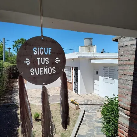 Apartamento La Mora Departamento Mina Clavero Exterior foto