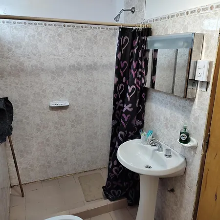 Apartamento La Mora Departamento Mina Clavero Exterior foto