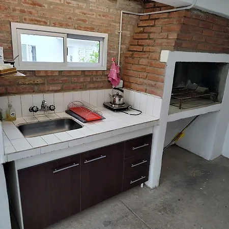 Apartamento La Mora Departamento Mina Clavero Exterior foto